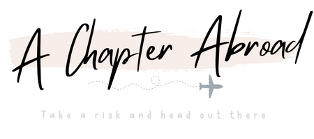 A Chapter Abroad